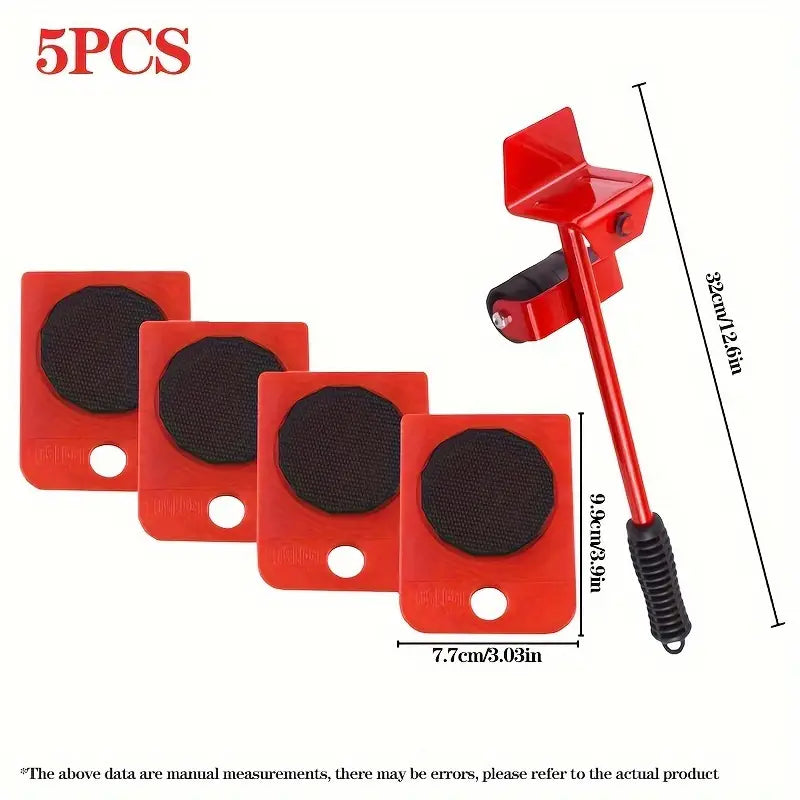 ELEVADOR DE MUEBLES (+300KG)