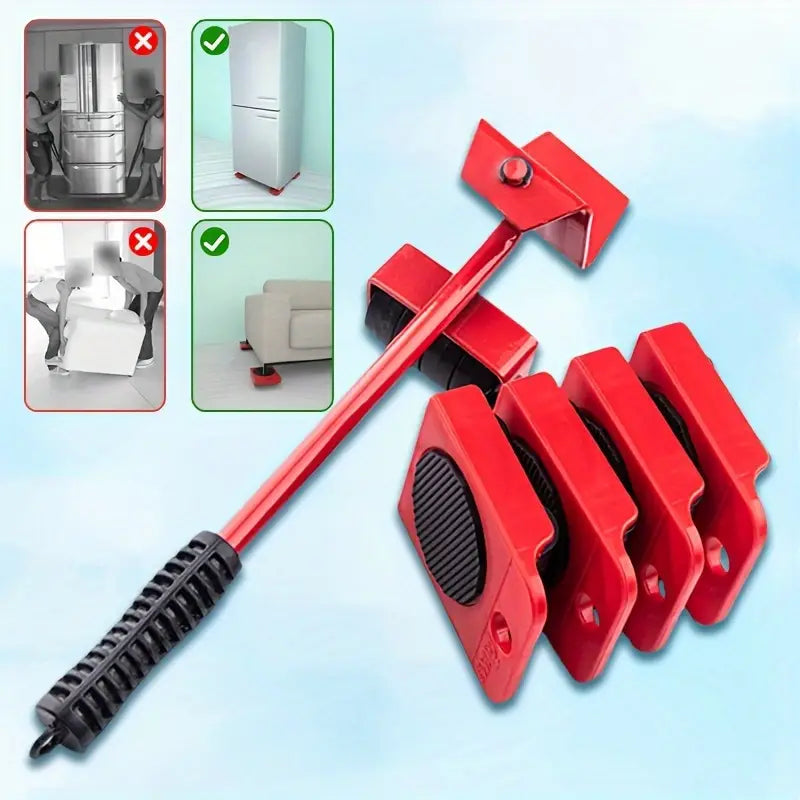 ELEVADOR DE MUEBLES (+300KG)