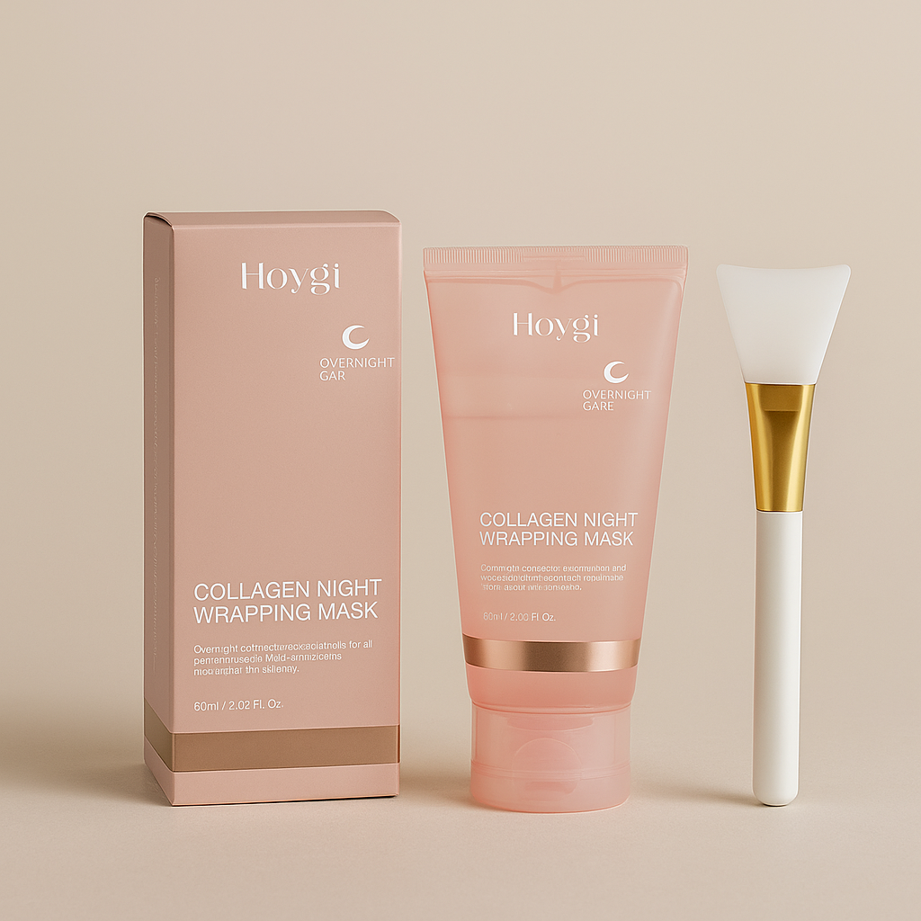 HOYGI™ – El Secreto Coreano para una Piel Firme y Radiante