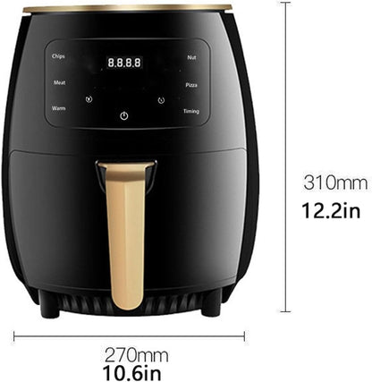 FREIDORA DE AIRE 4,5L