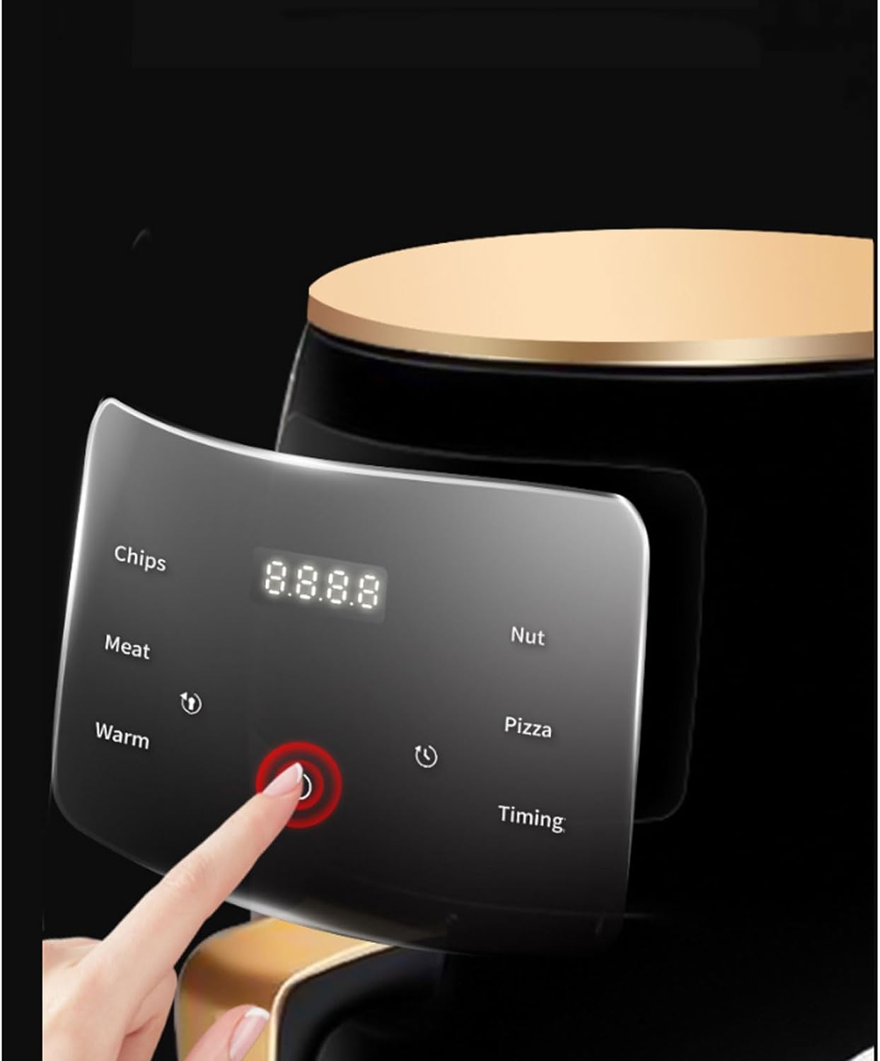 FREIDORA DE AIRE 4,5L