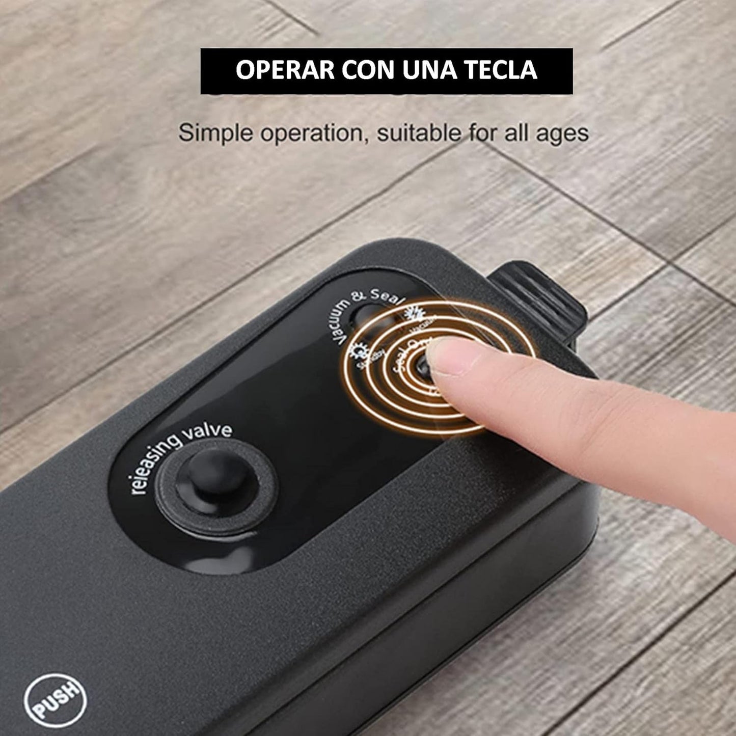 Envasadora al Vacío Profesional 2 en 1 XPRESS®