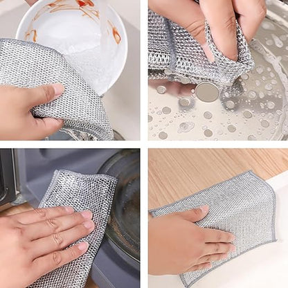 Paños de limpieza TurboClean® (Pack x3)