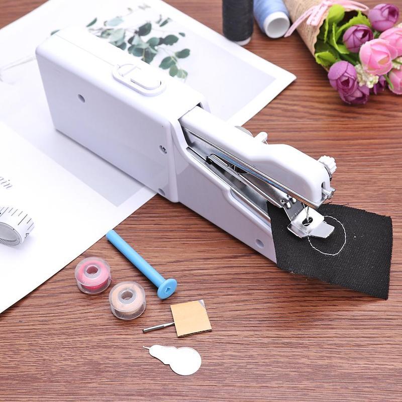 Maquina de coser mini portátil