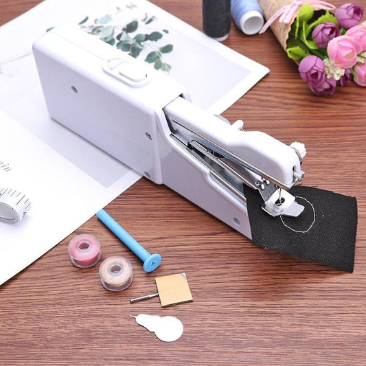 Maquina de coser mini portátil