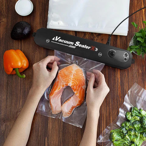 Envasadora al Vacío Profesional 2 en 1 XPRESS®