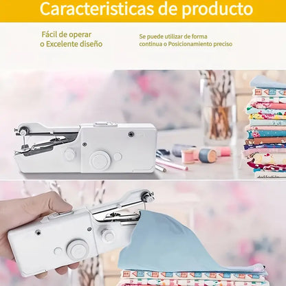 Maquina de coser mini portátil