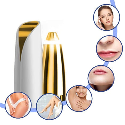 Depiladora facial Premium (Carga USB)