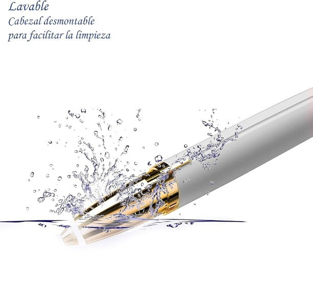 Depiladora facial Premium (Carga USB)