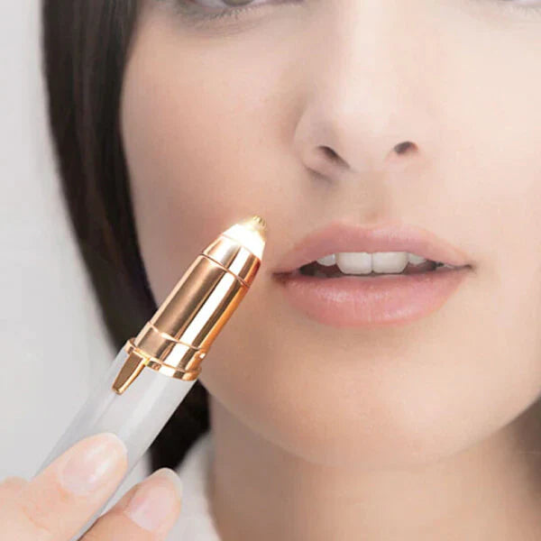 Depiladora facial Premium (Carga USB)