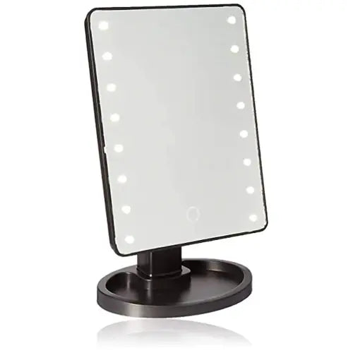 Espejo de Maquillaje con Iluminación LED