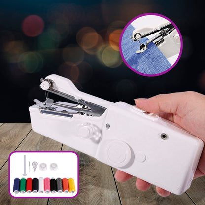 Maquina de coser mini portátil
